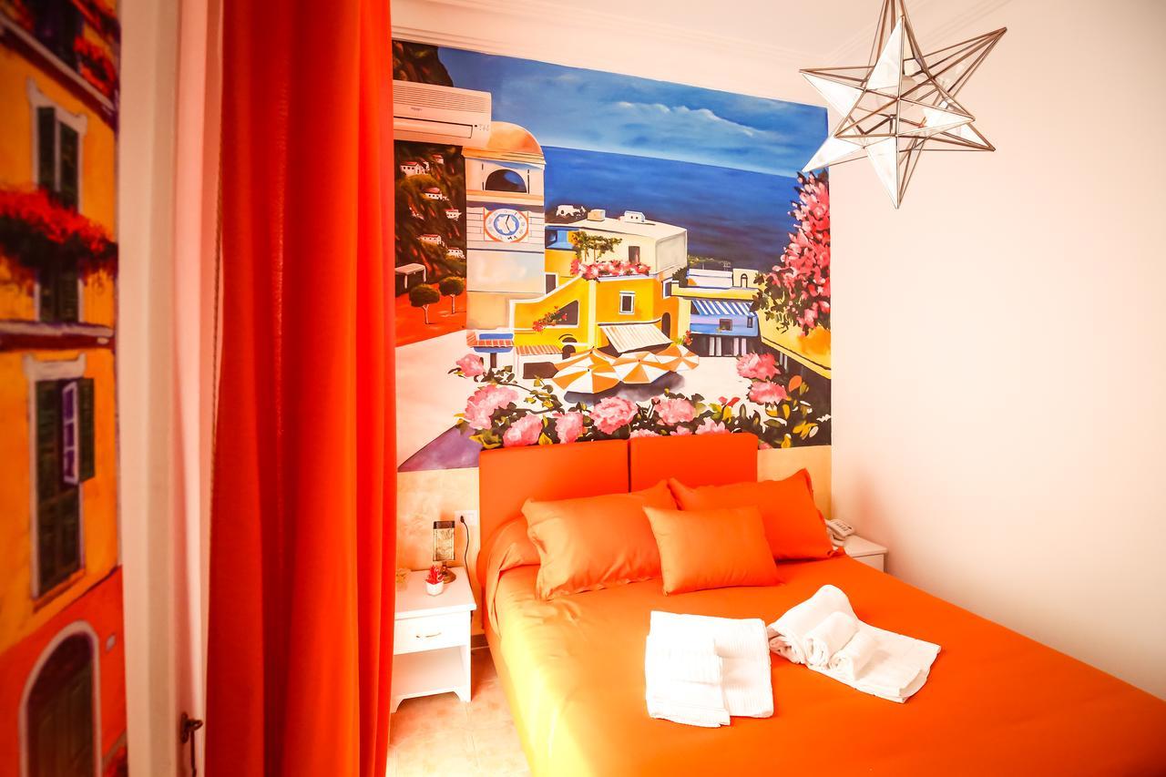 Hotel Napolimia Boutique Nápoles